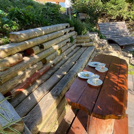 Haus Tannenzaepfle Lägenhet Waldachtal Exteriör bild