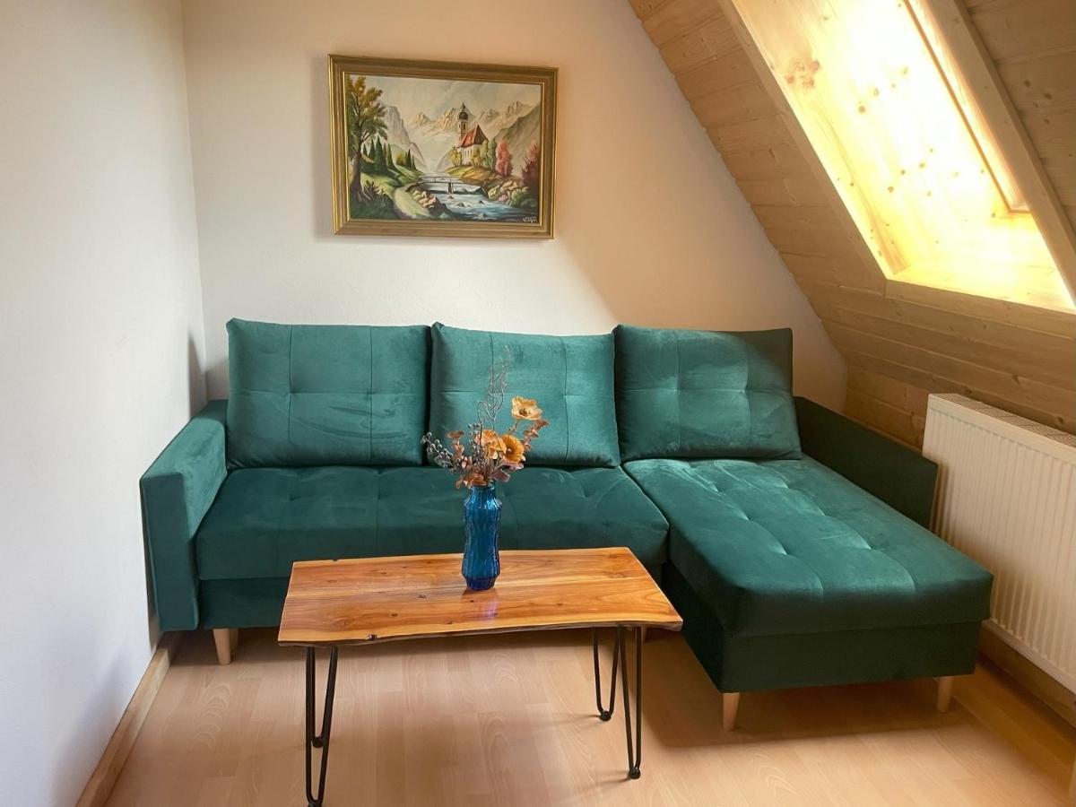 Haus Tannenzaepfle Lägenhet Waldachtal Exteriör bild