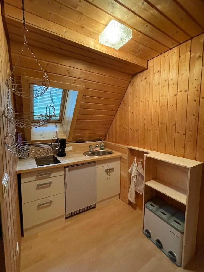 Haus Tannenzaepfle Lägenhet Waldachtal Exteriör bild